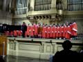 WILBUR CROSS HIGH SCHOOL CHOIR