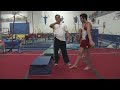 Gymnastics : Steps to Do a Cartwheel