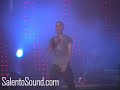Negramaro Parlami D\