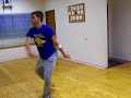 Jared dancing bleeding love (acoustic) boyce avenue