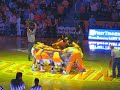 2008 Tennessee Lady Vols Circle