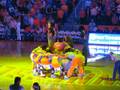 2008 Tennessee Lady Vols Circle