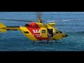Westpac Life Saver Rescue Helicopter Tribute