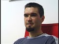 Promo video of a group of students from FERI, University of Maribor, Slovenia. They made this movie for promotion for the Microsoft contest called ImagineCup and won the 4th prize in Yokohama, Japan in 2005. The authors are: Tadej Gregorčič, Simon Jurič, Miha Lesjak and Boris Krivonog.