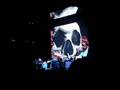 On the concert J.-M. Jarre