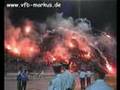 paok salonika gate 4 partizan grobari beograd