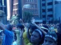 Ora�ao da famil�a na marcha para jesus 2006 com bispa s�nia