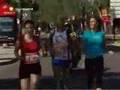 Primera carrera popular de Pozuelo