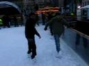 Aravindth on ice