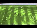 Fifa 10 Clubs: ViP2GAMING Vs Offkey Villains 2nd Half