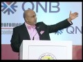 Dr. Seetharaman delivering keynote address at Euromoney Qatar Conference on 09-Dec-2015