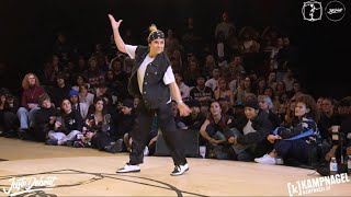 Hassani vs Nuria – Juste Debout Gold 2023 Popping Top 16
