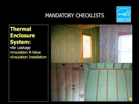 Energy Star - In this webinar, Sam Rashkin details the new features of ENERGY STAR Homes Version 3.