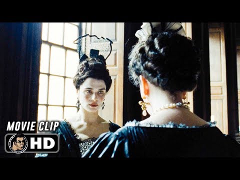 THE FAVOURITE Clip - Look At Me (2018) Rachel Weisz