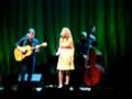 Alison Krauss--Green Pastures, LIVE