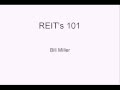 REIT Investment - How To Invest In Real Estate