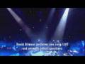David Gilmour: Remember That Night - UK Premiere
