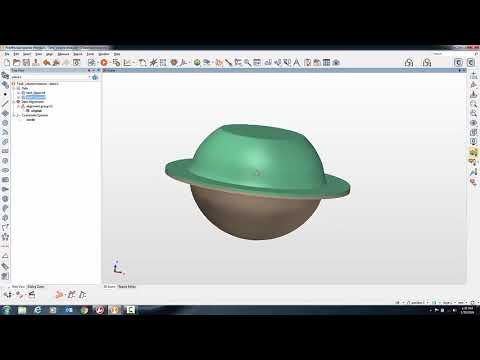 Volume Measurement PolyWorks Software
