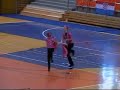 laura en nadia duo sectie B EK 2008 laura en nadia duo sectie B EK 2008