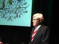 Anthony Ackroyd as Kevin Rudd live