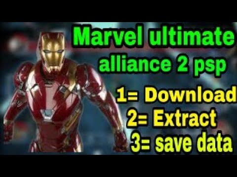 Marvel Ultimate Alliance 2 Pc Trainerl