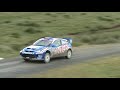 Quinton rally 2008 ss3