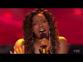 Vonzell Solomon - I Have Nothing Vonzell Solomon - I Have Nothing