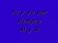te quiero niga