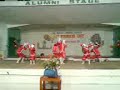 LiL Saints dancers@CRMC Bogo city