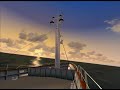 FSX Maltese Falcon sailing yacht