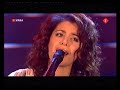 Katie Melua - live - if you were a sailboat
