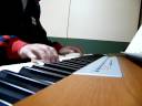 27歳ピアノ始めて1年　君をのせて