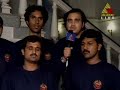 Shivu Adda - Wishing Shivanna on Suvarna TV