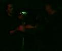 Me and Kenny dancing