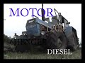 Zetor Crystal 12045 + Lemken Light Opal Zetor Crystal 12045 + Lemken Light Opal