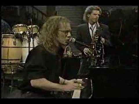 Warren Zevon on Nightmusic