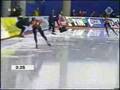 Chad Hedrick 5000m Calgary World All Around