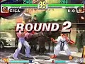 KO vs Kokujin
