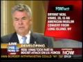 Pete King Discusses Long Island Native who was Arrested for Terrorism