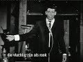 jacques brel tango funebre