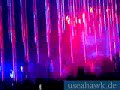 Radiohead �Paranoid Android� am 8. Juli 2008 in der Wuhlheide, Berlin
