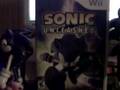 sonic unleashed