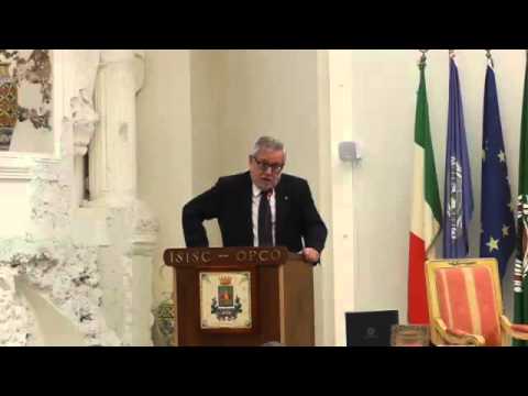 ISISC’s 40th Anniversary - G. M. Flick, President Emeritus of the Italian Constitutional Court ISISC’s 40th Anniversary - G. M. Flick, President Emeritus of the Italian Constitutional Court