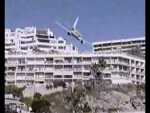 INCIDENTE AEREO