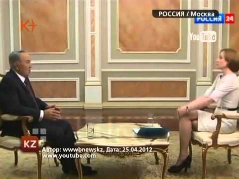 Казахстан. Новости 26 апреля 2012 / kplus