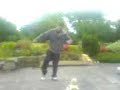 C-Walk - Teachin my bro...lol
