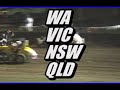 Lismore Speedway TV AD for 19/1/08 Lismore Speedway TV AD for 19/1/08