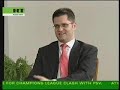 Vuk Jeremi? on Russia Today(2) Vuk Jeremi? on Russia Today(2)