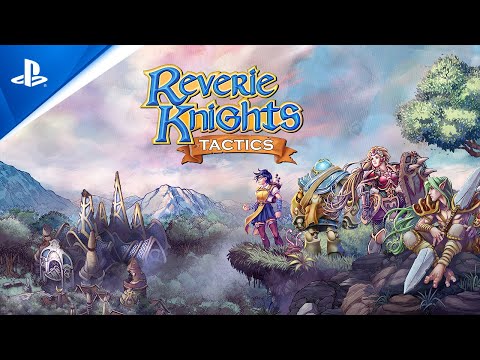 Видео № 0 из игры Reverie Knights Tactics [PS4]