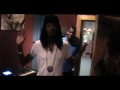In the Studio (Part 1)